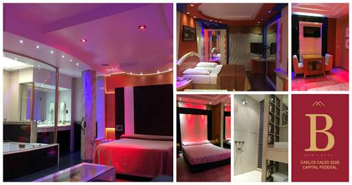 Hotel Bariloche (Buenos Aires, Argentine)