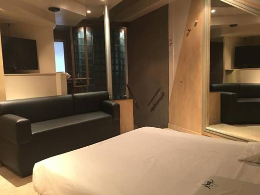 Hotel Mix (Buenos Aires, Argentine)