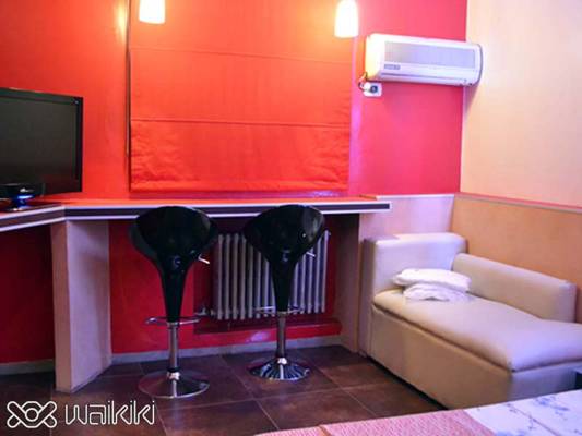 Hotel Waikiki (Buenos Aires, Argentine)