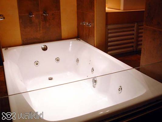 Hotel Waikiki (Buenos Aires, Argentine)