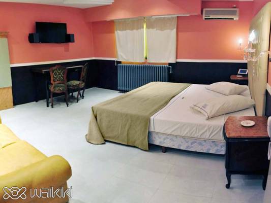 Hotel Waikiki (Buenos Aires, Argentine)