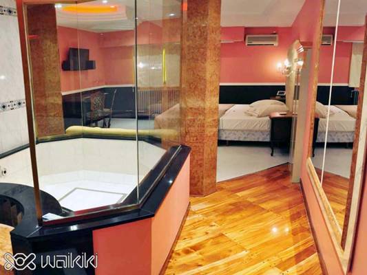 Hotel Waikiki (Buenos Aires, Argentine)