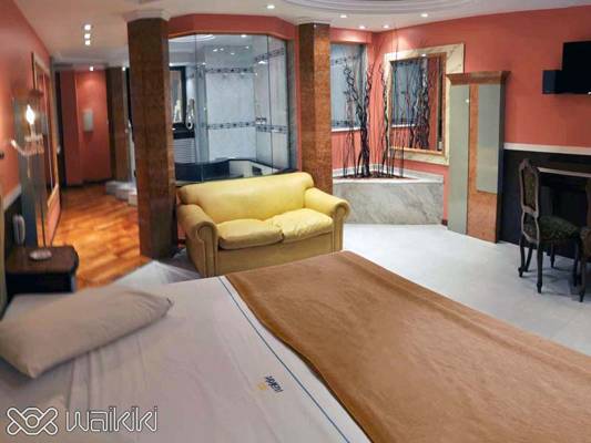 Hotel Waikiki (Buenos Aires, Argentine)