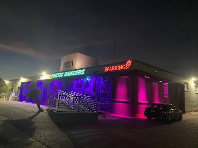 Hq Gentlemen's Club & Bar (San Francisco, États-Unis)