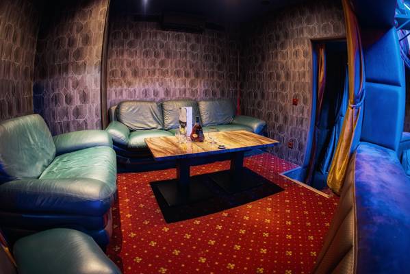 Hunters (Moscou, Russie)