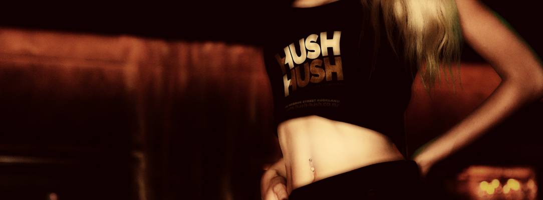 Hush Hush Bar (Auckland, Nouvelle-Zélande)