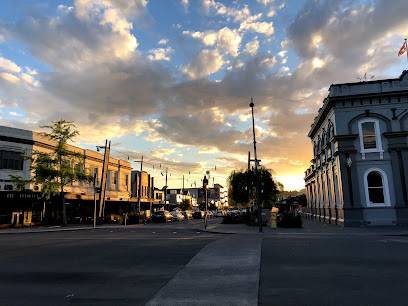 Hush Hush (Hamilton, Nouvelle-Zélande)