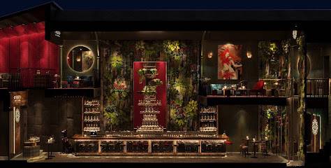 Hybra Ultra Lounge (Hanoï, Viêt Nam)