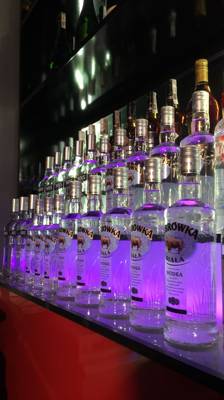 Imperial Drink Bar & More (Varsovie, Pologne)