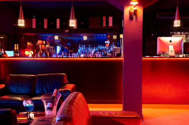Impossivel Gentlemen's Club (Lisbonne, Portugal)