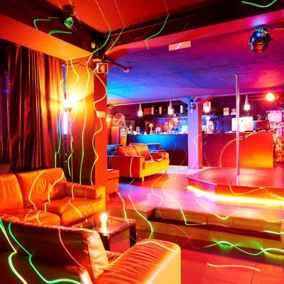 Impossivel Gentlemen's Club (Lisbonne, Portugal)