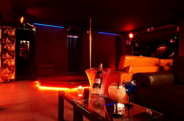 Impossivel Gentlemen's Club (Lisbonne, Portugal)