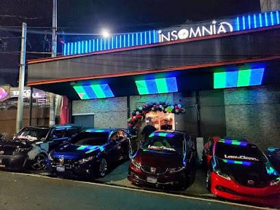 Insomnia Club Bar (San Salvador, Salvador)