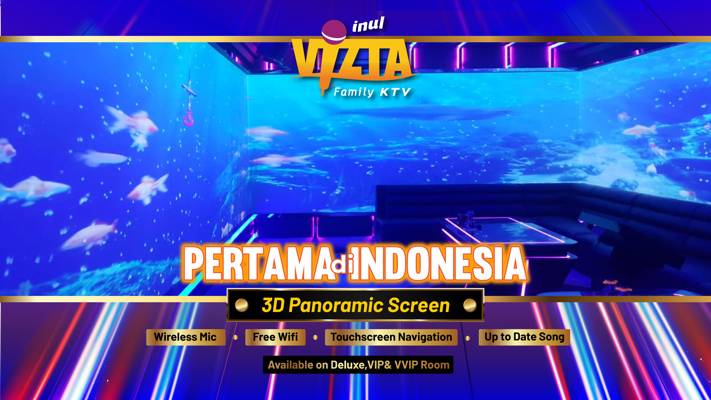 Inul Vizta (Jakarta, Indonésie)