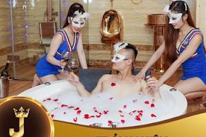 J Nuru Massage Số 1 Hà Nội