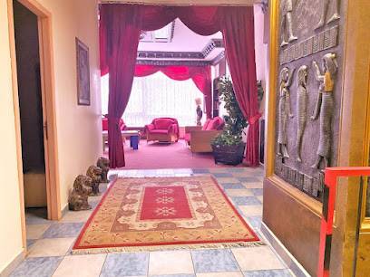 Jc Sağlık Klüp Sauna (Ankara, Turquie)