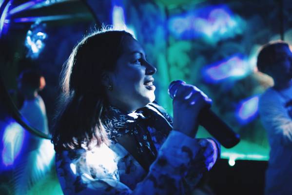 K Karaoke (Stockholm, Suède)