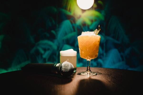 K Karaoke (Stockholm, Suède)