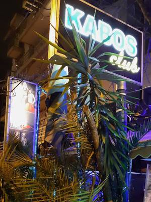 Kabos Club (Athènes, Grèce)