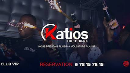 Katios Night Club Yaoundé (Yaoundé, Cameroun)
