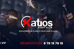 Katios Night Club Yaoundé