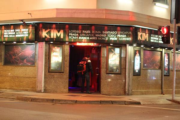 Kim (Santiago du Chili, Chili)
