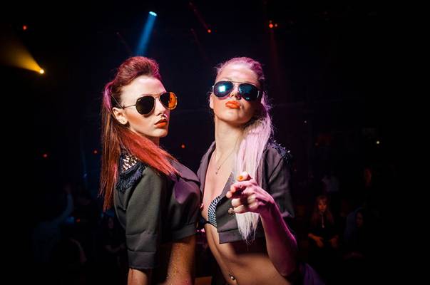 King George Club (Berlin, Allemagne)