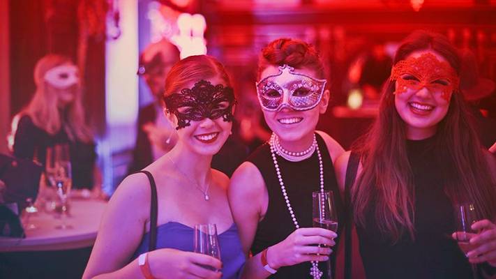 King George Club (Berlin, Allemagne)