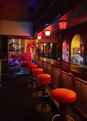 King George Club (Berlin, Allemagne)