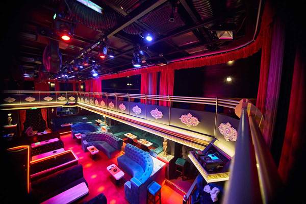 Kinky Opera Live Show Theatre (Athènes, Grèce)