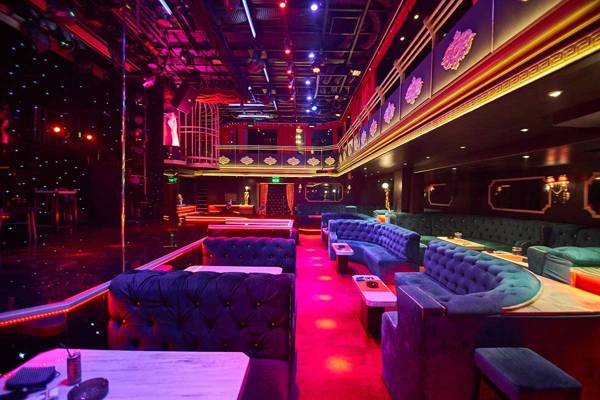 Kinky Opera Live Show Theatre (Athènes, Grèce)