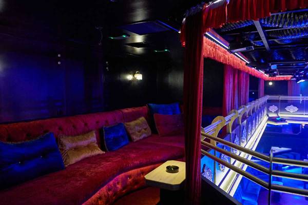 Kinky Opera Live Show Theatre (Athènes, Grèce)