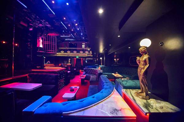 Kinky Opera Live Show Theatre (Athènes, Grèce)