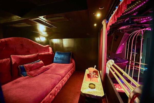 Kinky Opera Live Show Theatre (Athènes, Grèce)