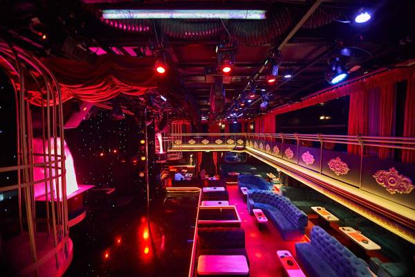 Kinky Opera Live Show Theatre (Athènes, Grèce)