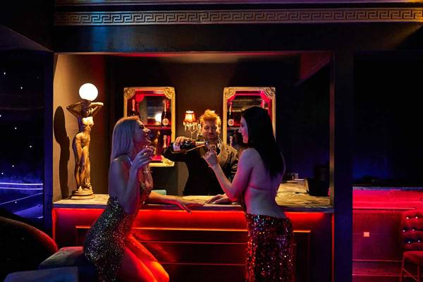 Kinky Opera Live Show Theatre (Athènes, Grèce)