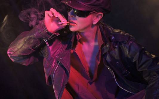 Kleine Nachtrevue (Berlin, Allemagne)