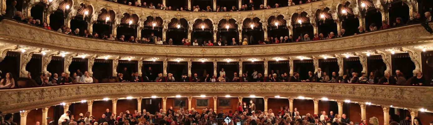 Klub Kontesa - Klub Kazališta Komedija (Zagreb, Croatie)