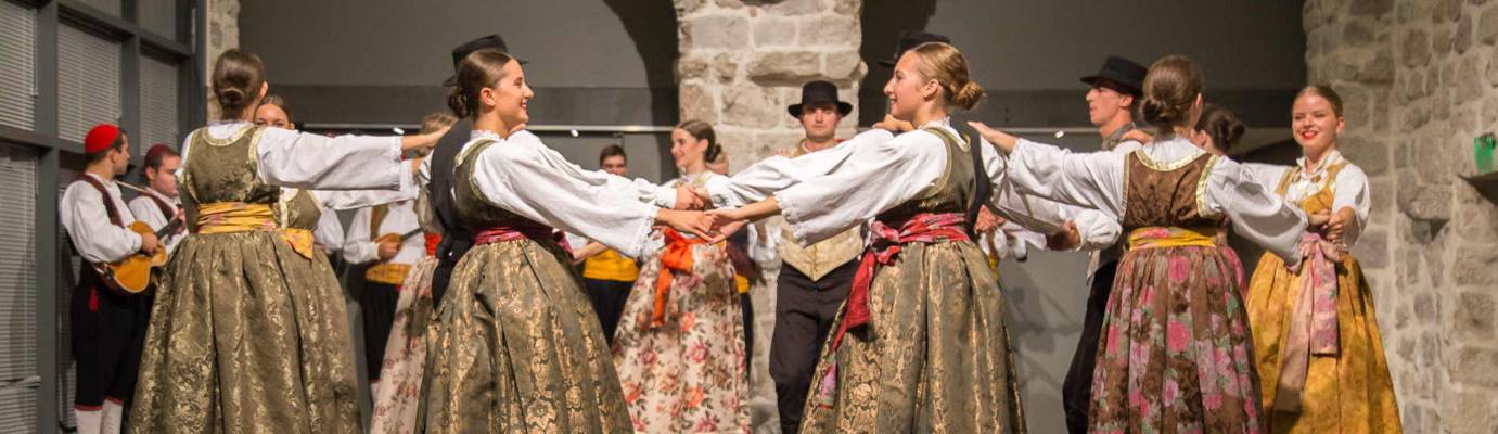 Klub Kontesa - Klub Kazališta Komedija (Zagreb, Croatie)