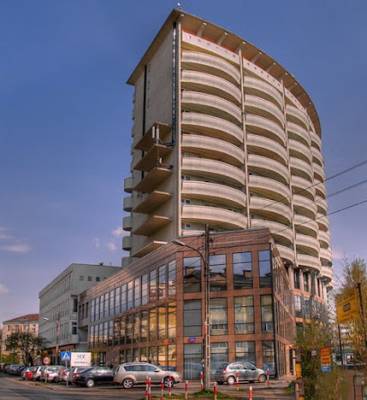 Klub Nocny S-studio (Varsovie, Pologne)