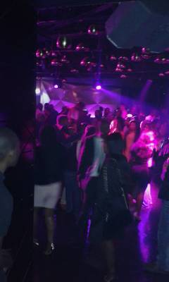 Kong Club Rosebank (Johannesbourg, Afrique du Sud)