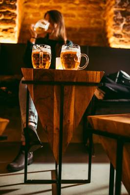 Kontakt Bar (Prague, Tchéquie)