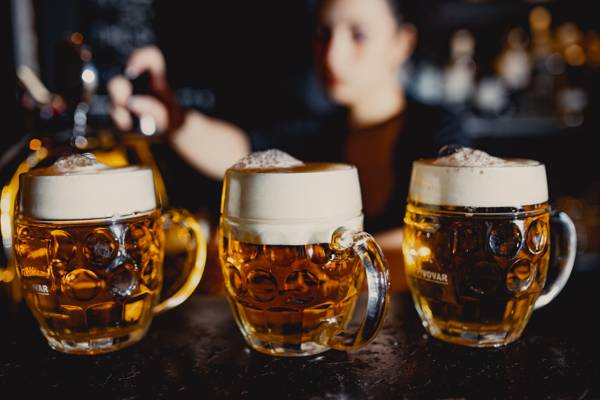 Kontakt Bar (Prague, Tchéquie)