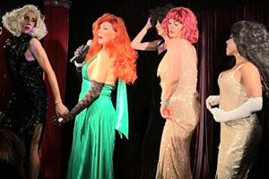 Koukles Club Drag Queen Show