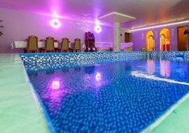 Kruglosutochnaya Sauna Basket-klub (Moscou, Russie)