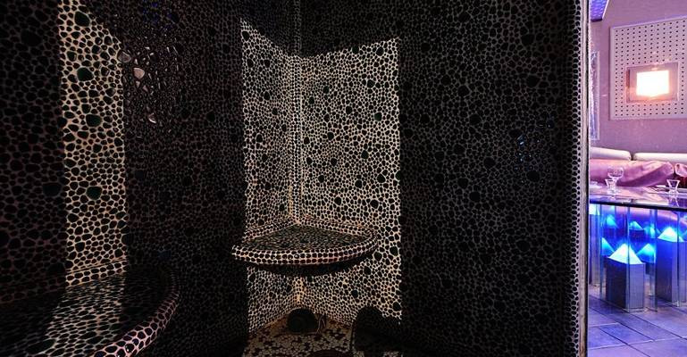 Kruglosutochnaya Sauna Basket-klub (Moscou, Russie)