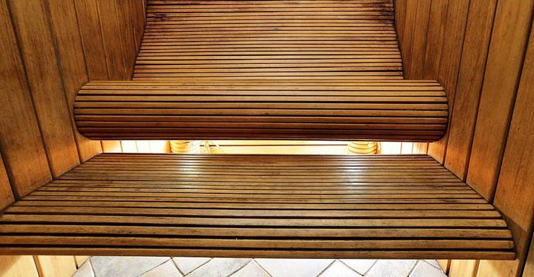 Kruglosutochnaya Sauna Basket-klub (Moscou, Russie)