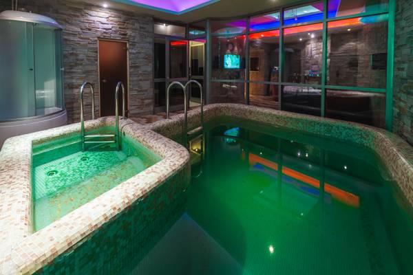 Kruglosutochnaya Sauna Basket-klub (Moscou, Russie)