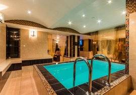 Kruglosutochnaya Sauna Basket-klub (Moscou, Russie)