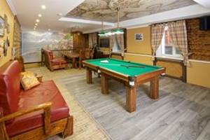 Kruglosutochnaya Sauna Basket-klub